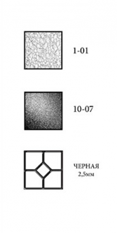 Фотовитраж Комплект F_A1_01_37_02 Цвета